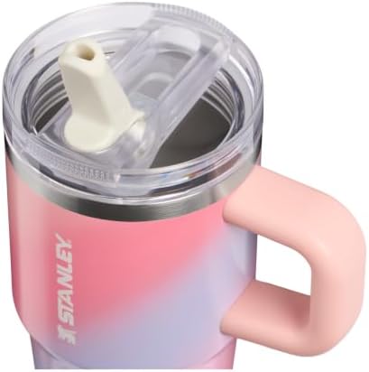 STANLEY Quencher ProTour Flipstraw Tumbler, 20 oz, Sunset Spiral