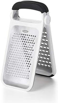 OXO Good Grips Two-Fold Etched Grater