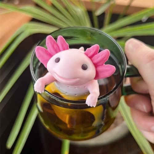 Genuine Fred RELAXOLOTL Tea Infuser