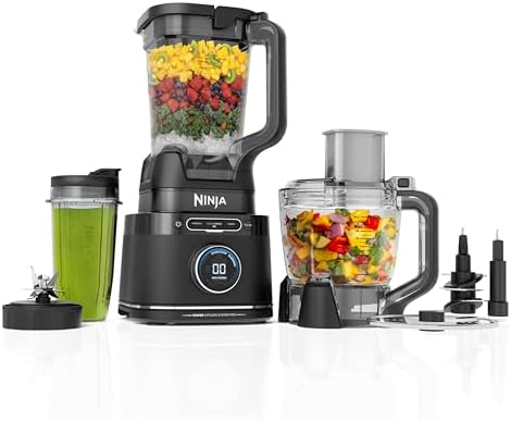 Ninja Kitchen System, 72 oz, 1800PW