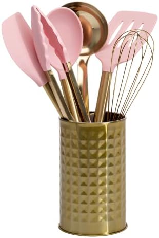 Paris Hilton 7-Piece Silicone Cooking Utensil Set
