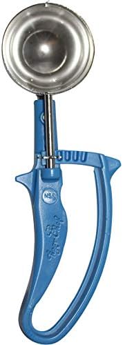 Tiger Chef 2-Oz. Blue Easy Grip Left & Right Ergonomic Squeeze Handle