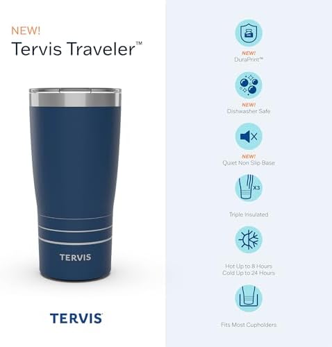 Tervis Traveler NFL Buffalo Bills - Ombre Triple Insulated Tumbler