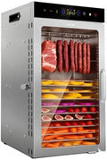 18-Tray Dual-Fan Food Dehydrator