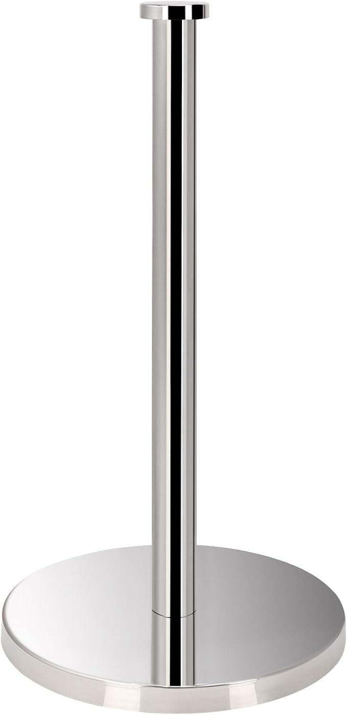 NearMoon Standing Paper Towel Holder, Kitchen Paper Towel Tissue Holder- by NearMoon