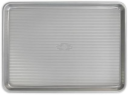 USA Pan Global Nonstick Aluminum Half Sheet Pan