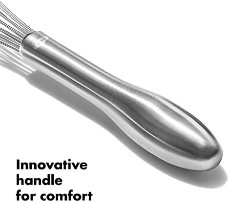 OXO Steel 9 in Whisk