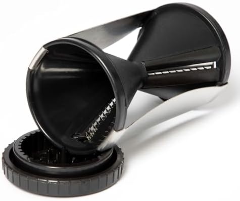 Compact Vegetable Spiral Slicer