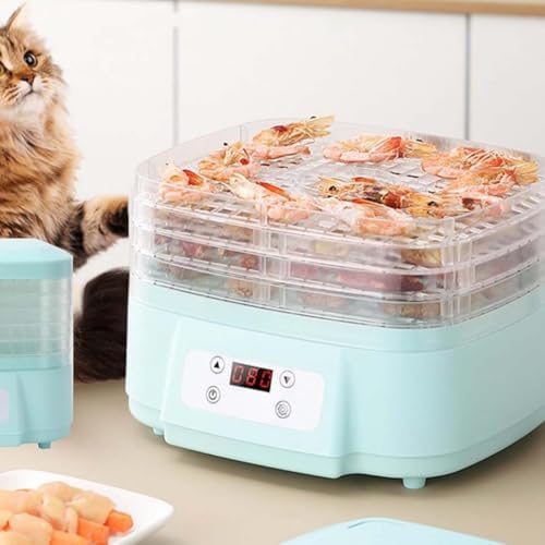 Home Freeze Dryer with Digital Timer and Temperature Control