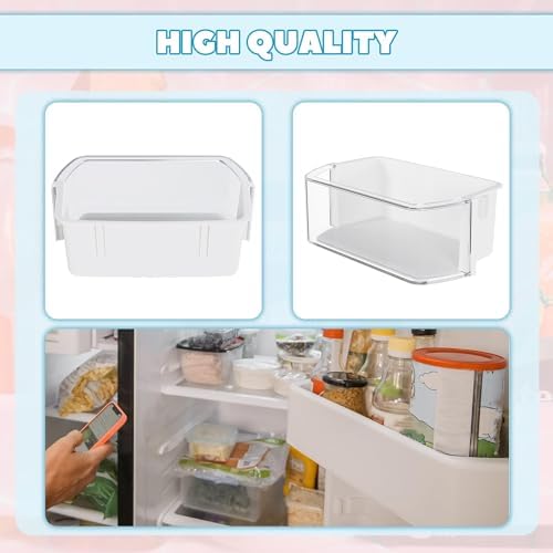 Kojem DA97-12935A Refrigerator Door Shelf Compatible with Samsung