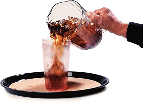 Carlisle FoodService Products Versapour Clear Pitcher Tall Pitcher - Image 6