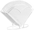 Kamehame V60 Filter Holder, Clear Acrylic Coffee Paper Storage