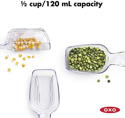 OXO Good Grips POP Container 3-Piece Scoop Set