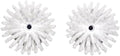 OXO Good Grips Soap Dispensing Palm Brush Refills, 2 Pack