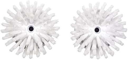 OXO Good Grips Soap Dispensing Palm Brush Refills, 2 Pack