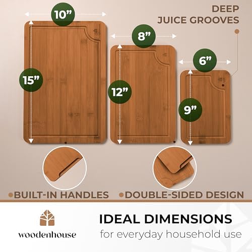 10 Pcs Wooden Kitchen Utensil Set