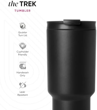 Simple Modern Chicago Bears Tumbler with Flip Lid, Straw 30oz | NFL