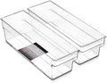 BINO | Plastic Storage Bins, Small - Shallow | THE HANDLER COLLECTION