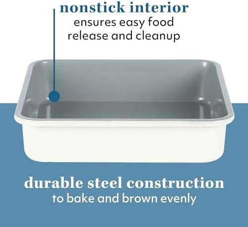 Sur La Table Kitchen Essentials Bake Sale 9 Inch PFOA, PFAS, PTFE Free