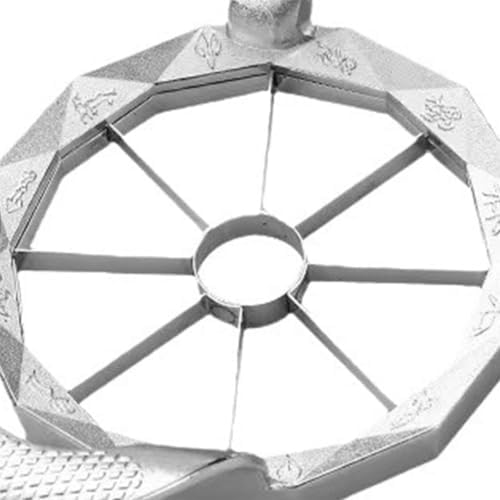Heavy Duty Corer Stainless Steel Apples Cutter Kitchen Tool(A) (A)