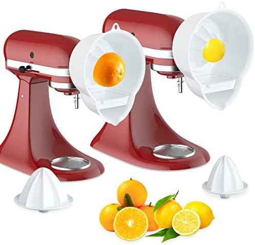 Juicer Attachment for KitchenAid Stand Mixer