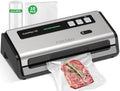 FRESKO Food Vacuum Sealer with Automatic Bag Detection