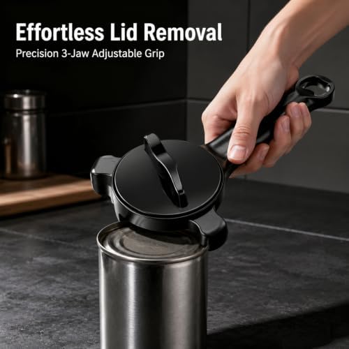 4-in-1 Jar Opener for Seniors with Weak Hands (1"-3.5")