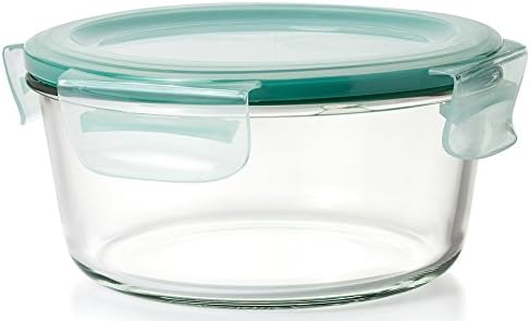 OXO Good Grips 7-Cup Glass Airtight Food Storage Container