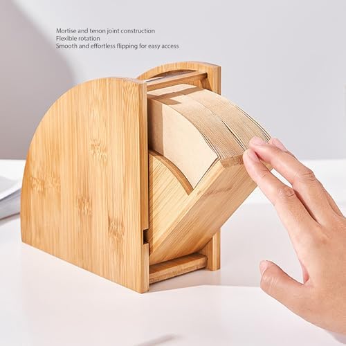Coffee Filter Paper Stand Fan Shaped Dispenser with Slide Open Design