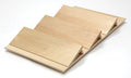 Omega National Wood Spice Rack 19-1/2" L x 16" W baltic birch