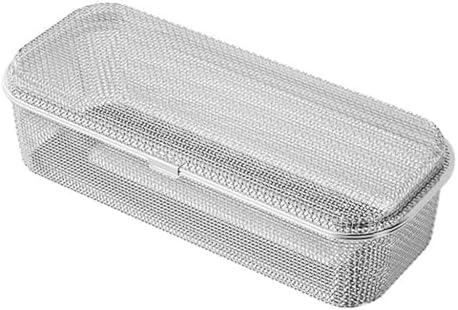 Stainless Steel Utensil Basket For Kitchen Dishwasher Safe Drying Rack