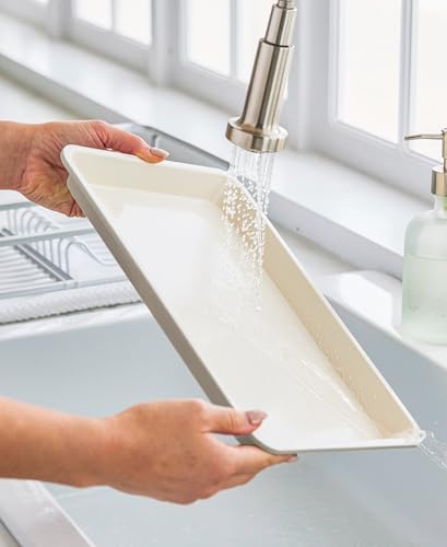 GreenPan Bakewell 13" x 9" Cookie Sheet, Healthy Ceramic Nonstick