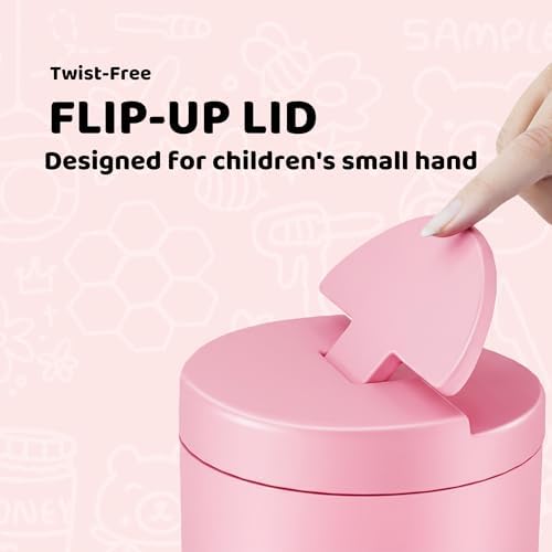 12oz Soup Thermo for Hot Food Kids Vacuum Insulated Food Jar