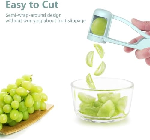 WhiteRhino Grape Cutter, Stainless Steel