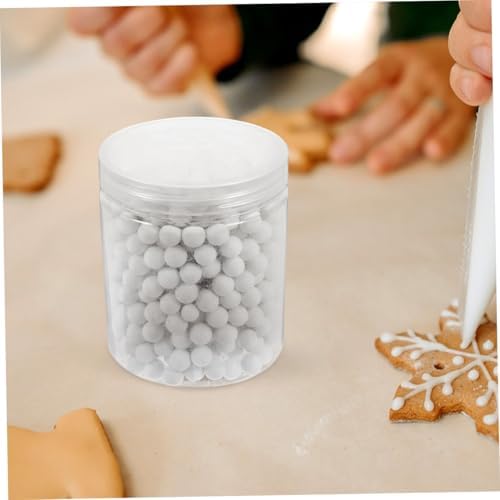 Reusable Baking Beans 1 Bottle Ceramic round Baking DIY
