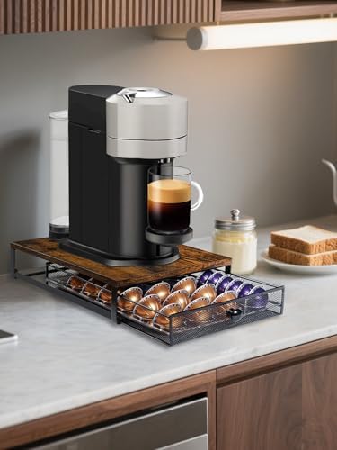 Sedegn Nespresso Vertuo Pod Holder, 56 Small/28 Large