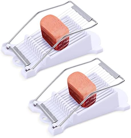 2 Pack Luncheon Meat Slicer