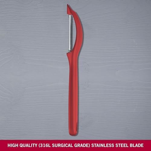 Victorinox VIC-7.6075.1 Specialty Knives & Tools Peelers Peeler