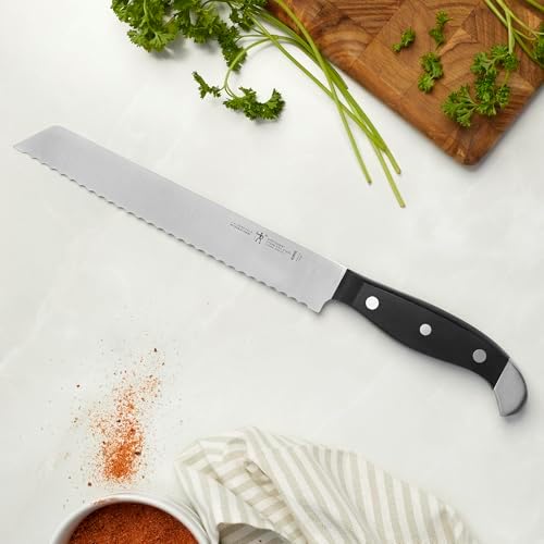 HENCKELS 8 Inch Bread Knife