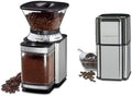 CUISINART Electric Burr Coffee Grinder, 18-Position Selector
