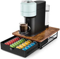 EVERIE Coffee Pod Holder Drawer for Nespresso Vertuo Capsules