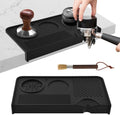 Espresso Tamping Mat, Silicone Portafilter Pad for Counter