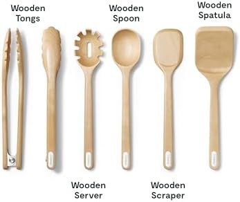 Caraway 14-Piece Kitchen Prep Tool Set with Knives & Utensils