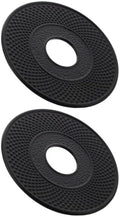 Teapot Heat Pad Cast Iron Japanese Style Trivet 2pcs for Tea Sets