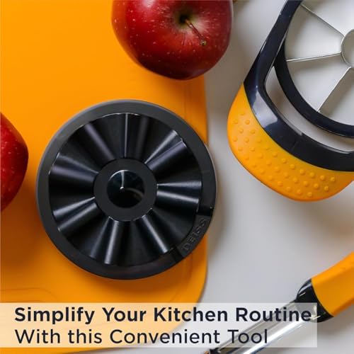 Deiss PRO Apple Slicer & Apple Corer Tool and Deiss PRO Kitchen Shears