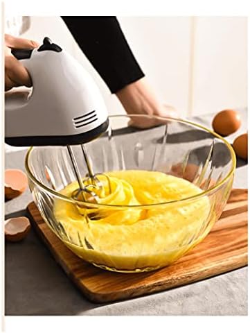 cereal bowls Round Glass Bowl Transparent Cereal Bowl Soup Bowl Noodle