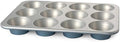 Nordic Ware Brilliant™ Colorful Bakeware 12 Cavity Muffin Pan, Nonstick made by NordicWare