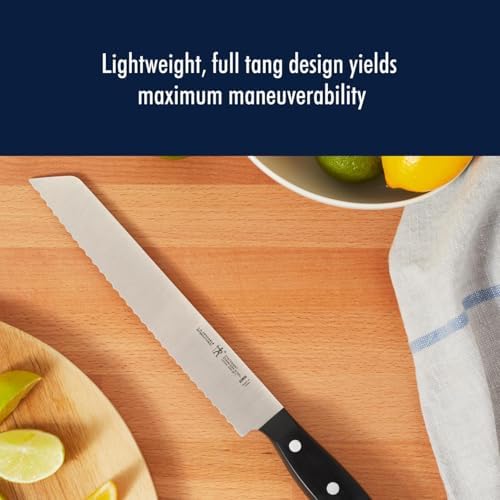 HENCKELS 8 Inch Bread Knife