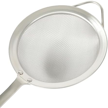 Sur La Table Kitchen Essential Stainless Steel W/Walnut Handle