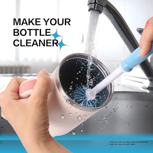 KEUYE 3 Pack Cup Cleaning Kit for Stanley